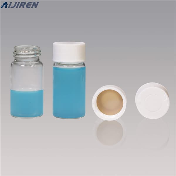 <h3>precleaned volatile organic analysis vials Aijiren-COD Vials </h3>
